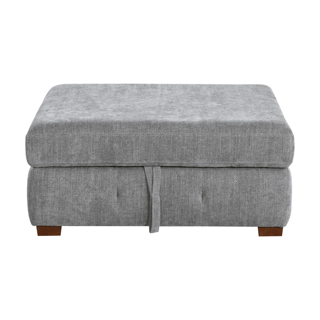 Raife Storage Ottoman