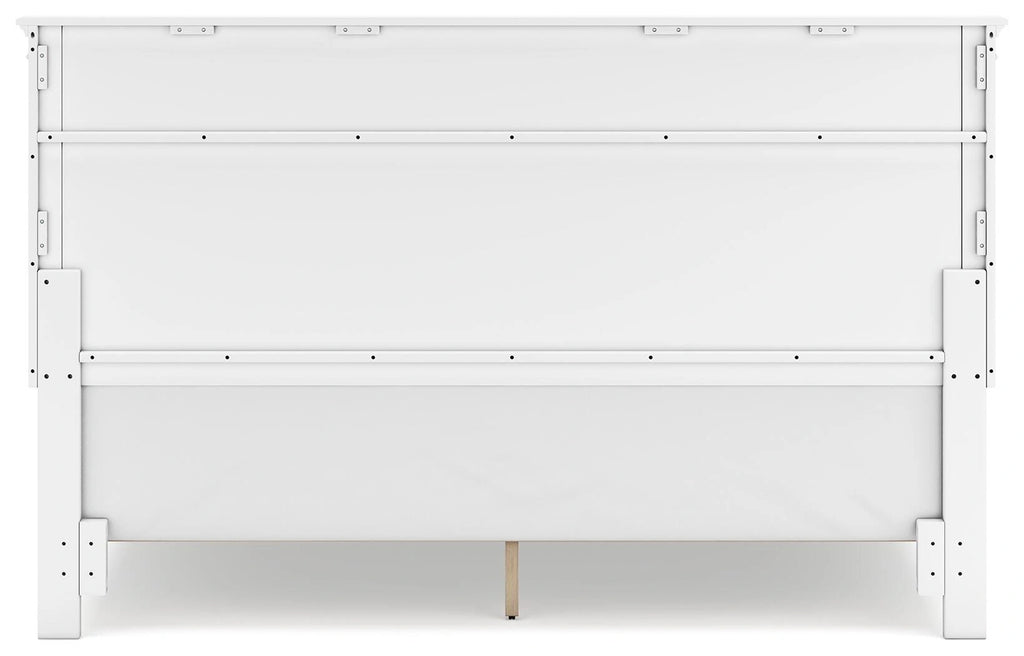 Fortman Bed