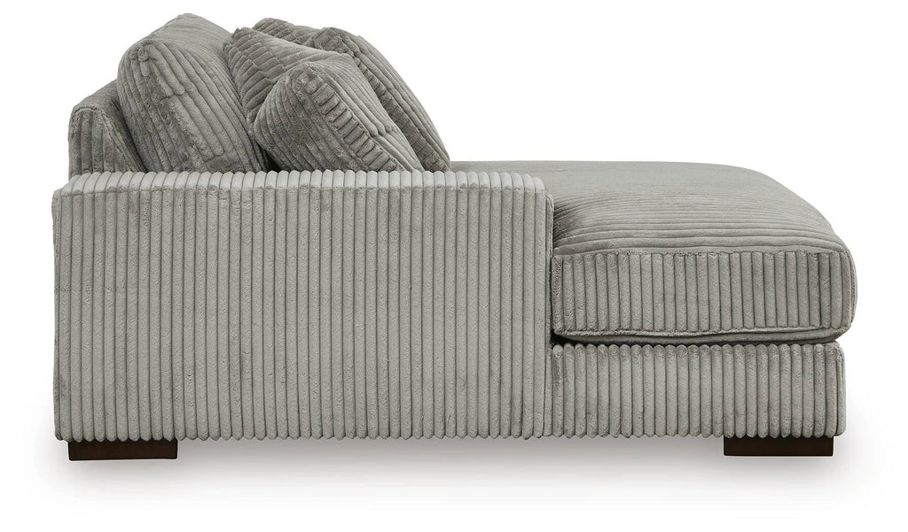 Lindyn Sectional with Double Chaise