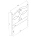 Callie Twin Headboard - VIP FURNITURE (NJ)