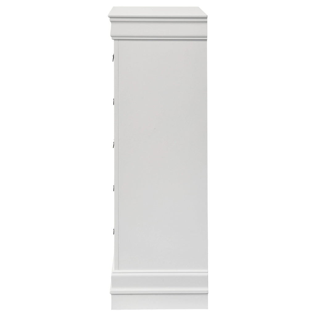 Louis Philippe Chest of Drawers
