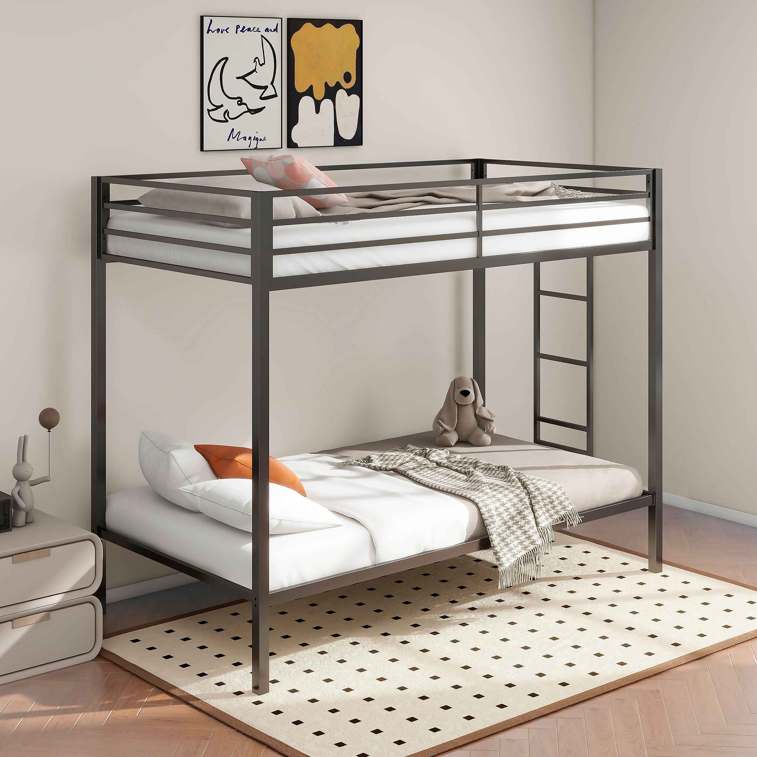 Alevera Bunk Bed