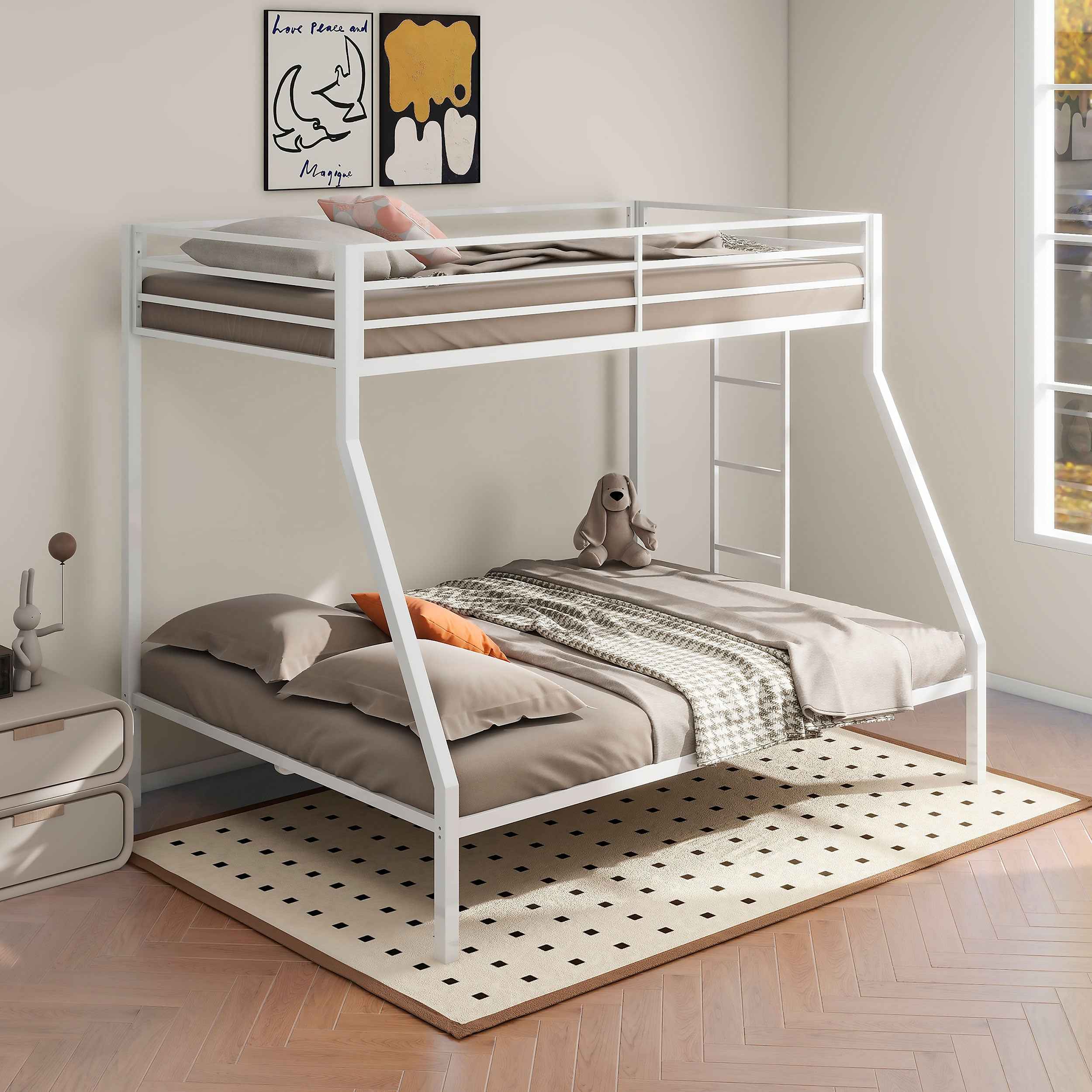 Alevera Bunk Bed