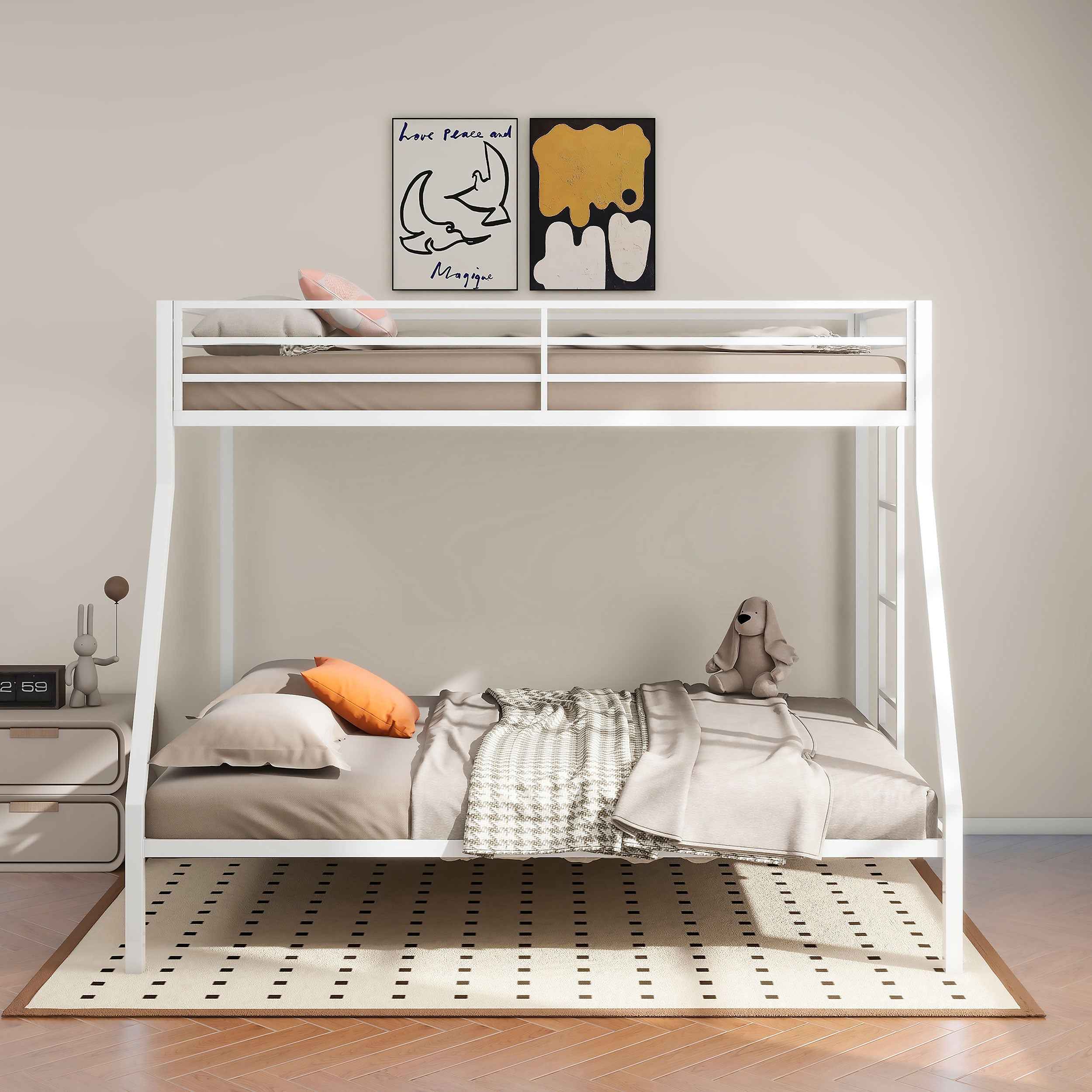 Alevera Bunk Bed