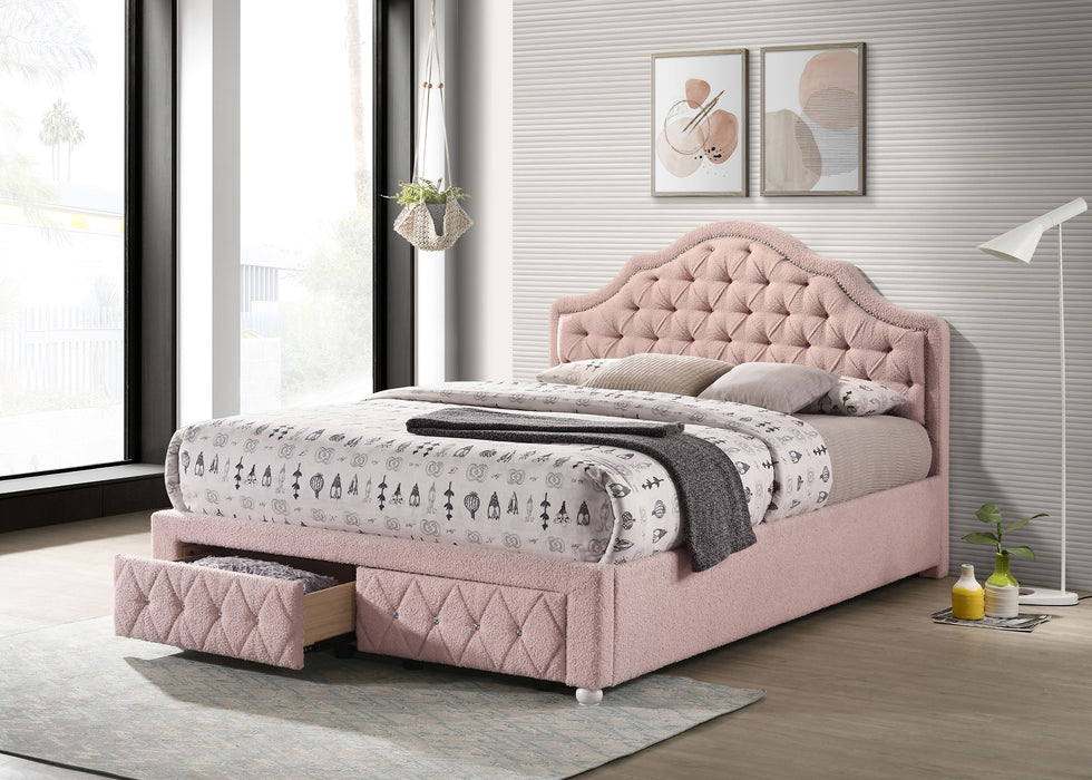 Ashleigh Full Bed - VIP FURNITURE (NJ)