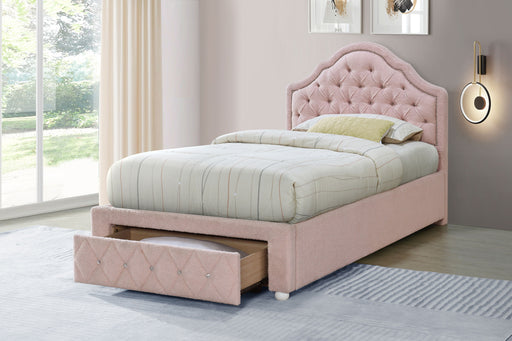Ashleigh Twin Bed - VIP FURNITURE (NJ)