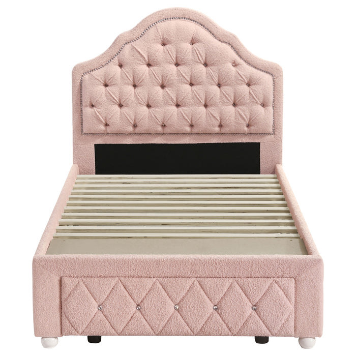 Ashleigh Twin Bed - VIP FURNITURE (NJ)