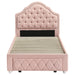 Ashleigh Twin Bed - VIP FURNITURE (NJ)
