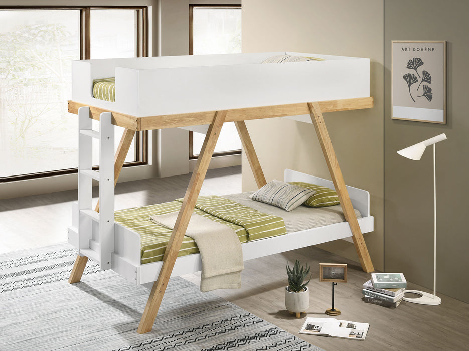 Frankie Bunk Bed - VIP FURNITURE (NJ)