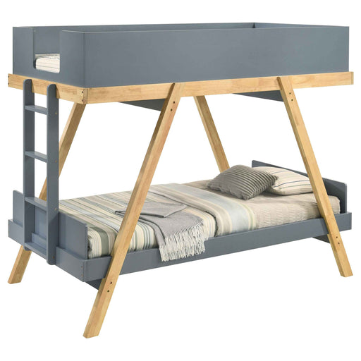 Frankie Bunk Bed with Mattress