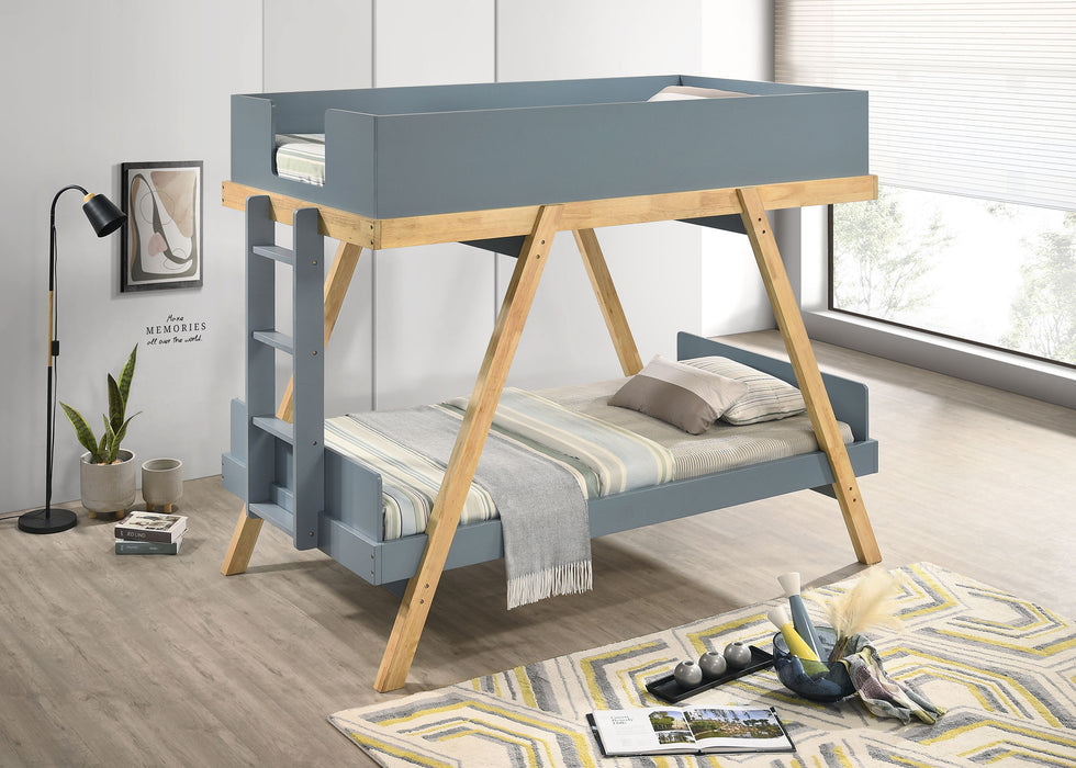 Frankie Bunk Bed - VIP FURNITURE (NJ)