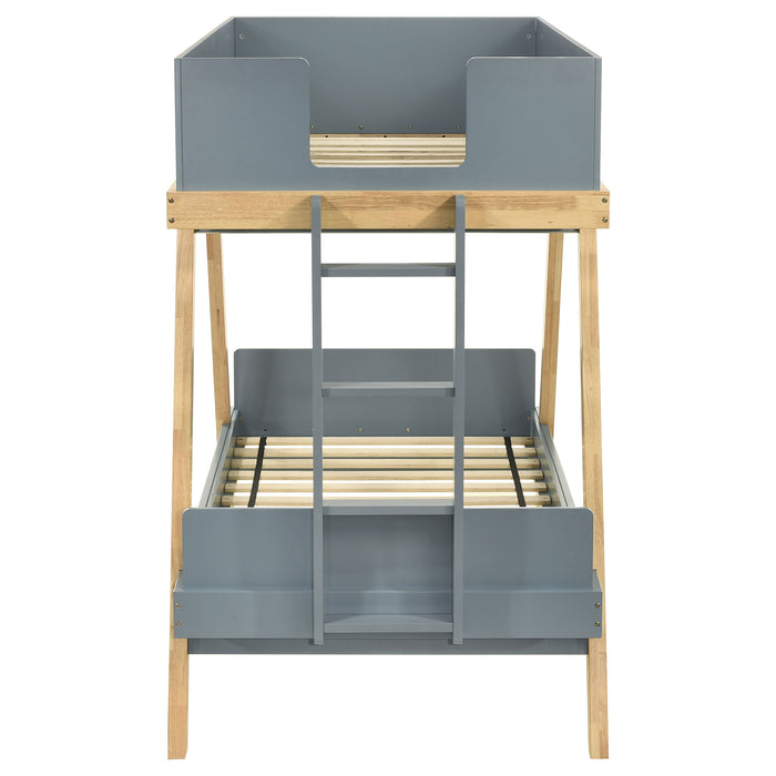 Frankie Bunk Bed - VIP FURNITURE (NJ)