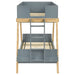 Frankie Bunk Bed - VIP FURNITURE (NJ)