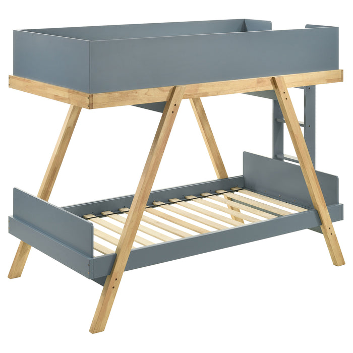 Frankie Bunk Bed - VIP FURNITURE (NJ)