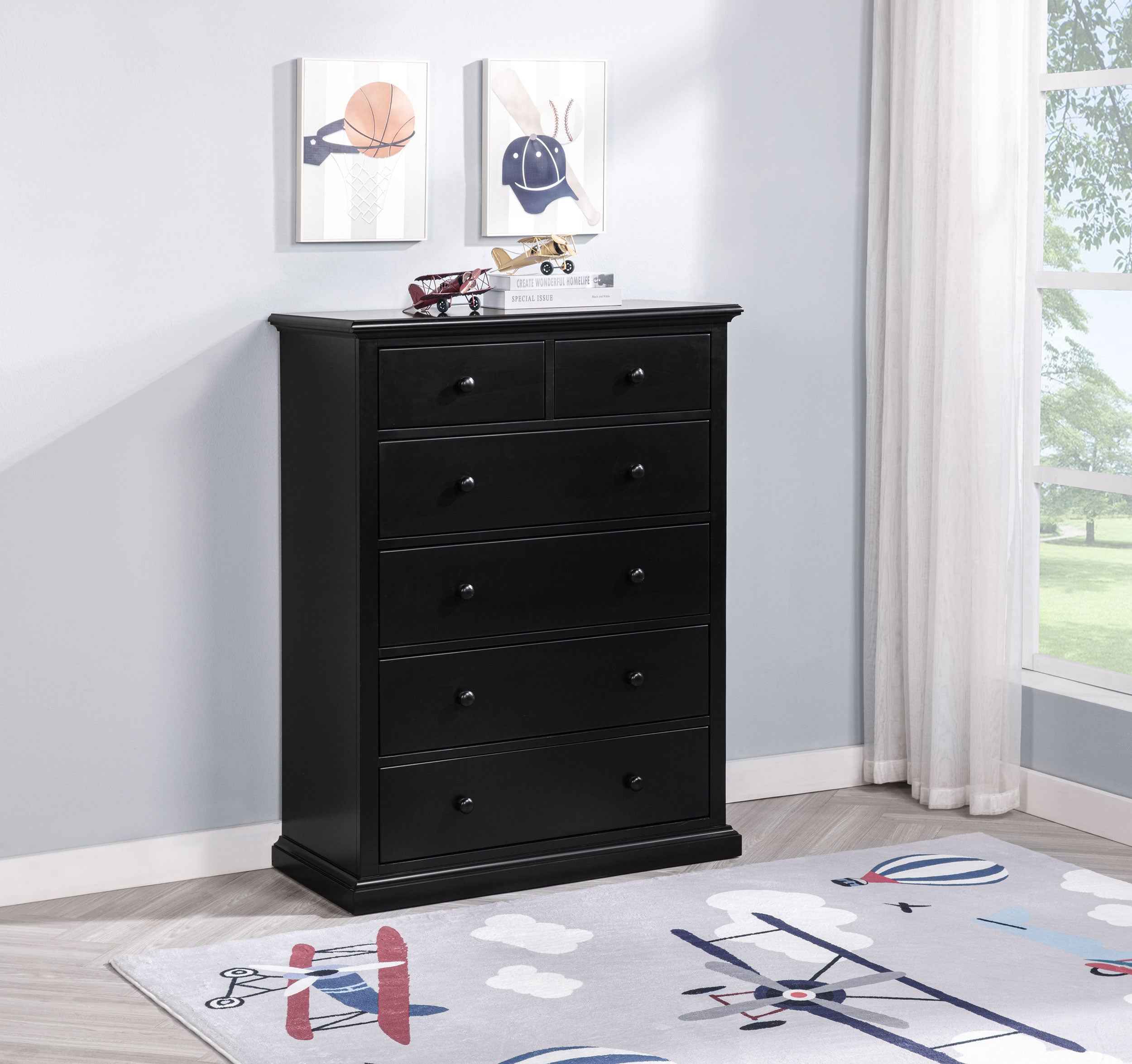 Sumerlin Chest of Drawers
