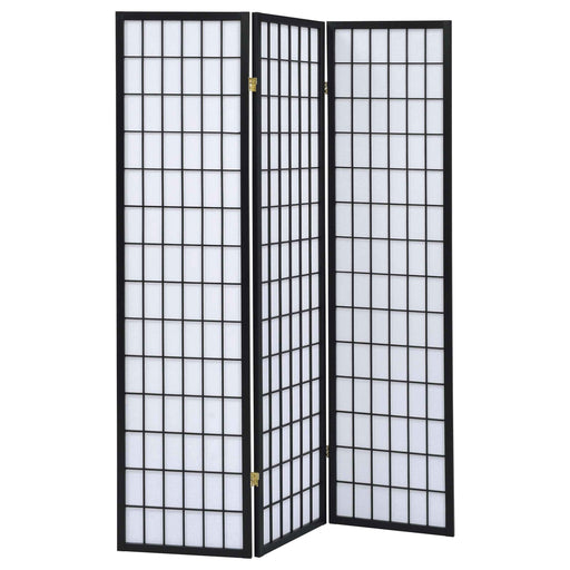 Carrie Three-Panel Room Divider