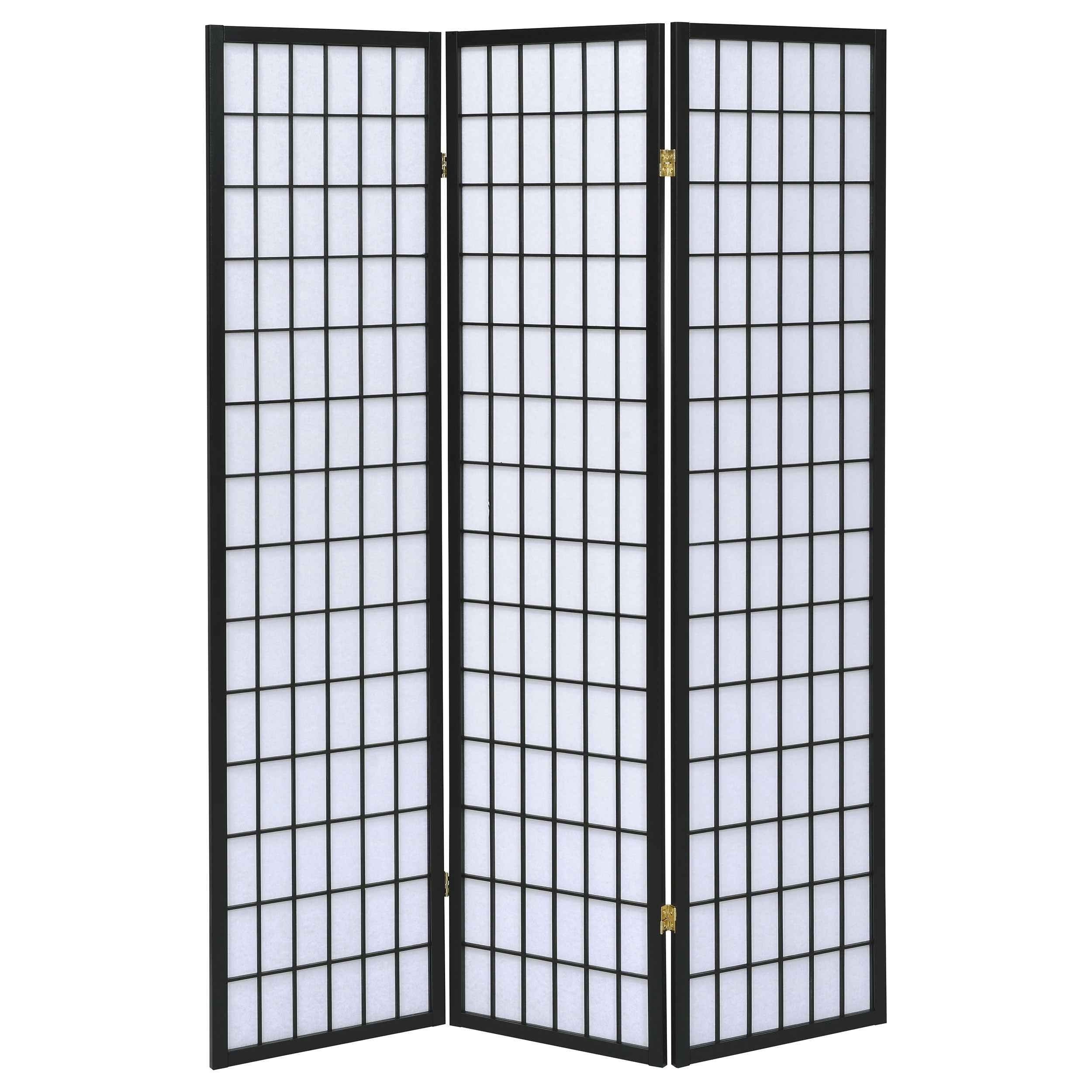Carrie Three-Panel Room Divider