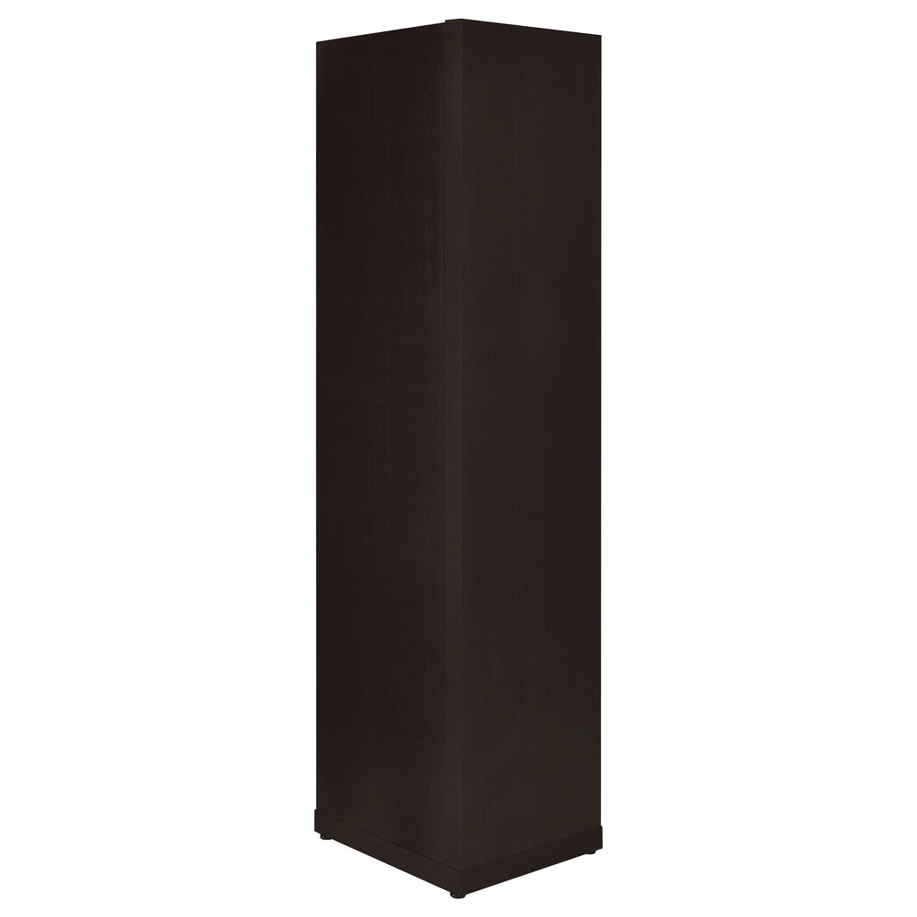 Alder Corner Bookcase