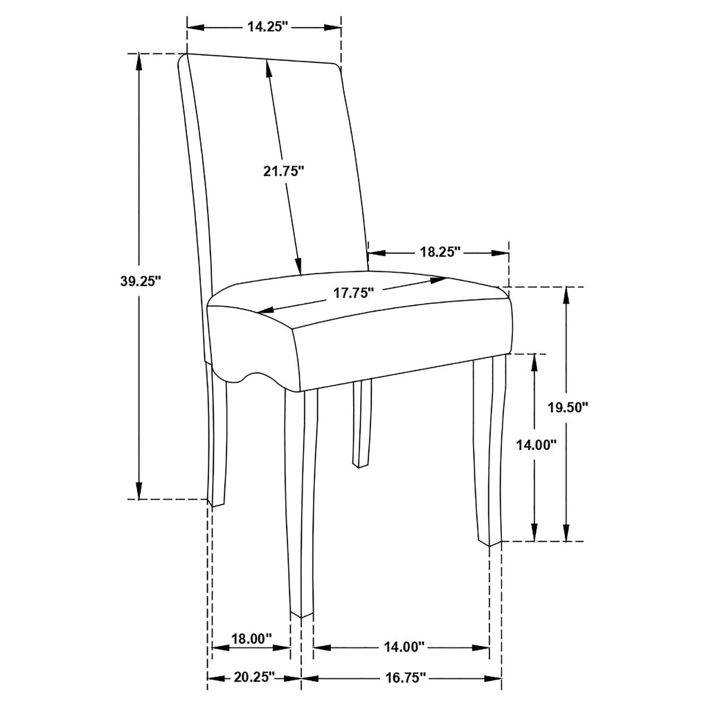 Stanton Dining Set