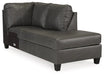 2-Piece Sectional VIP Ashley Furniture