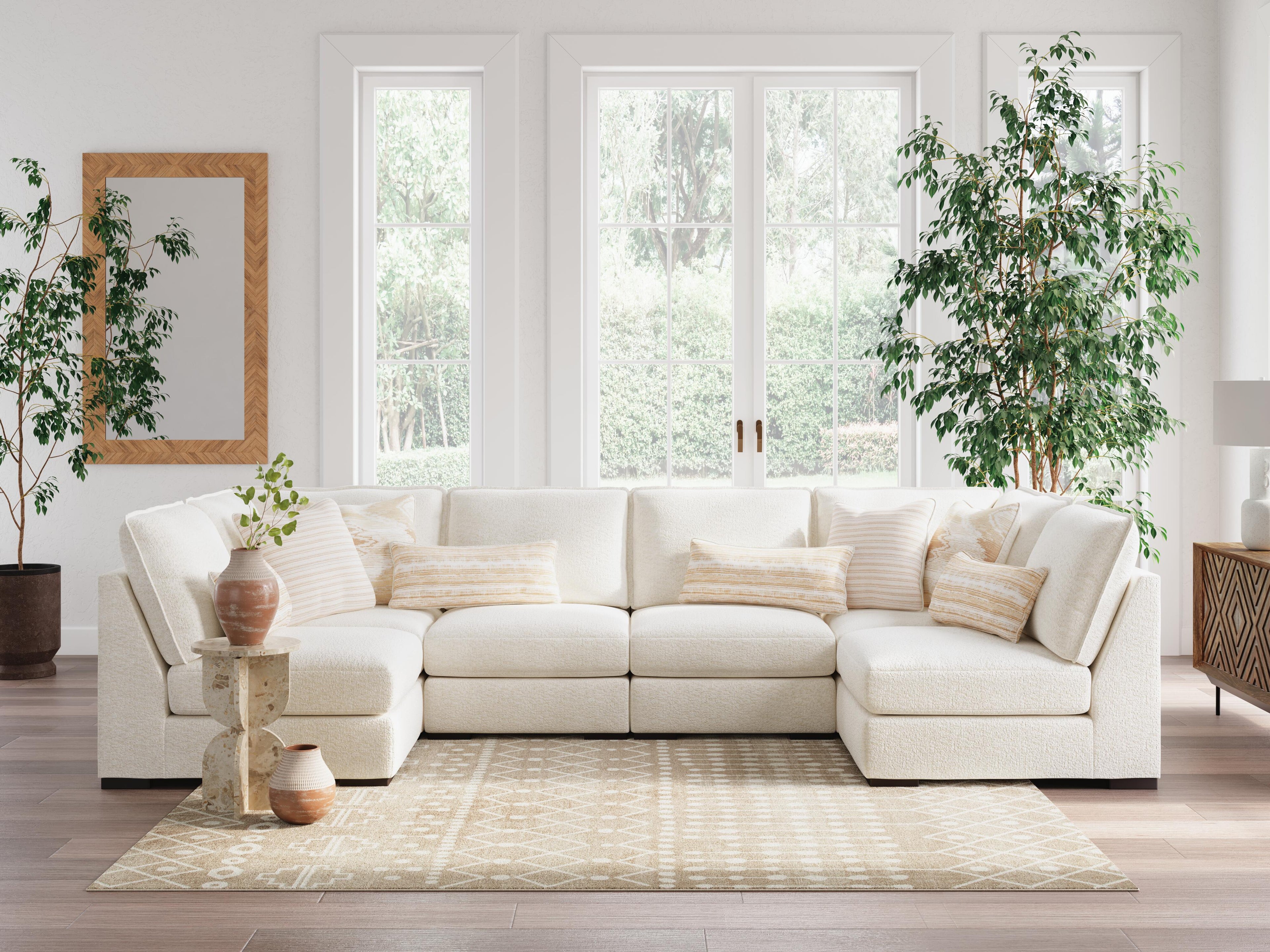 Donelson Creek Sectional