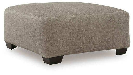Newellen Oversized Accent Ottoman
