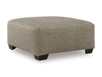 Newellen Oversized Accent Ottoman