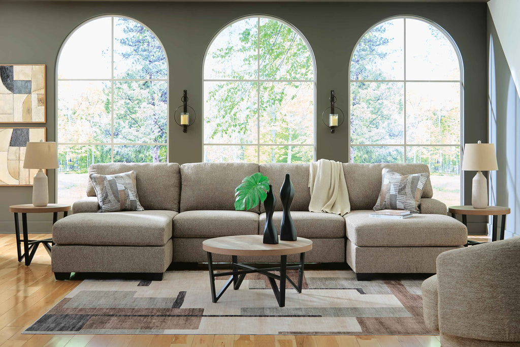 Newellen Sectional with Chaise
