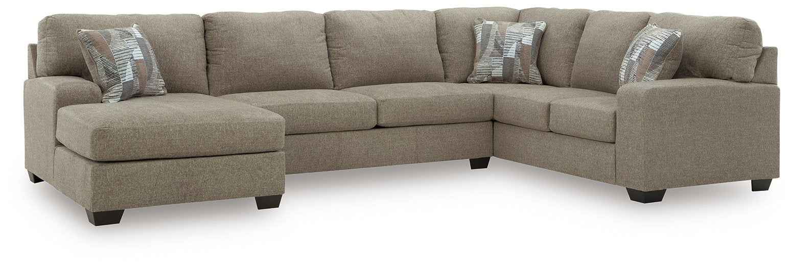 Newellen Sleeper Sectional with Chaise