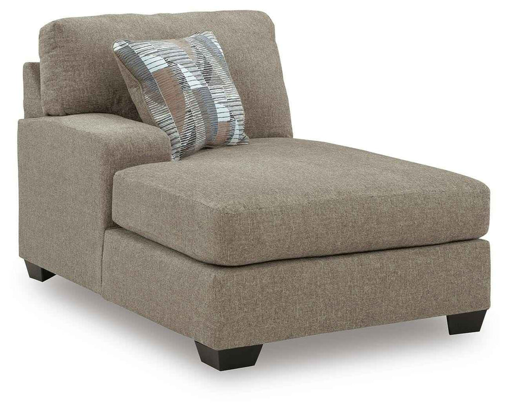 Newellen Sectional with Chaise
