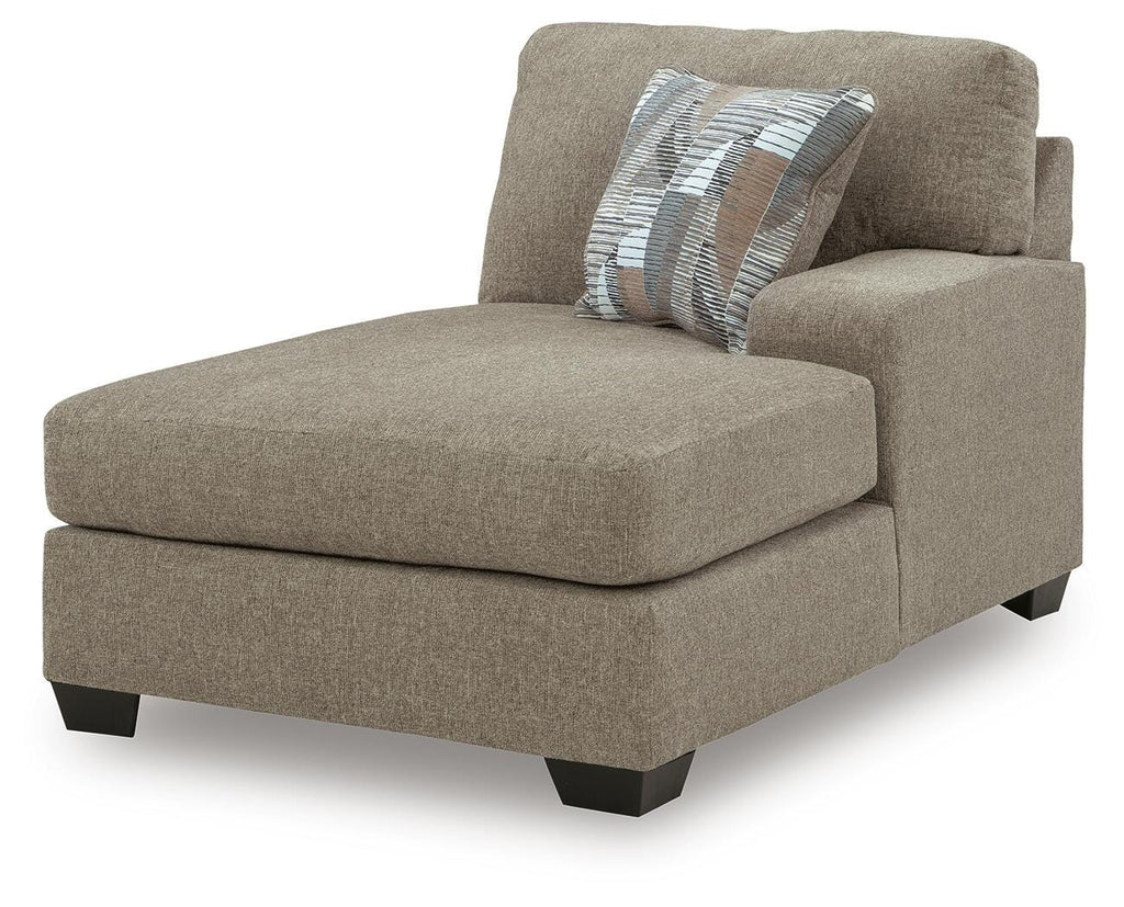 Newellen Sleeper Sectional with Chaise