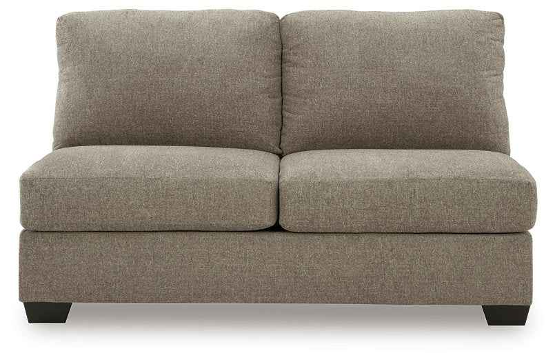Newellen Sectional with Double Chaise