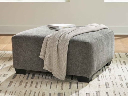 Clarington Oversized Accent Ottoman