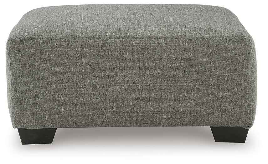 Clarington Oversized Accent Ottoman