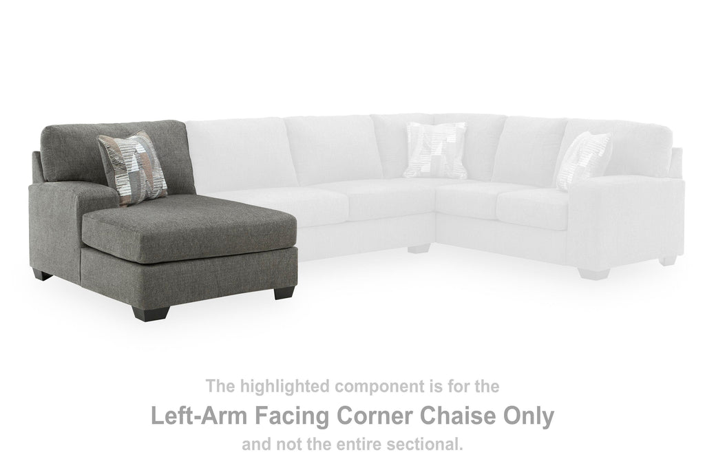Clarington Super Chaise