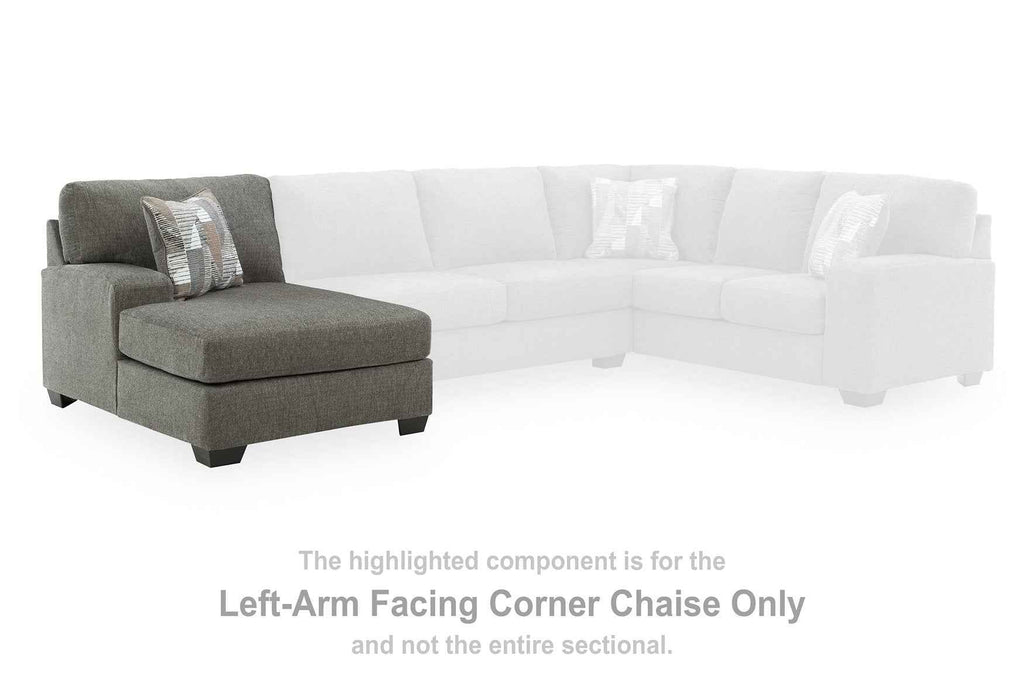 Clarington Sleeper Sectional with Chaise