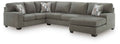 Clarington Sleeper Sectional with Chaise