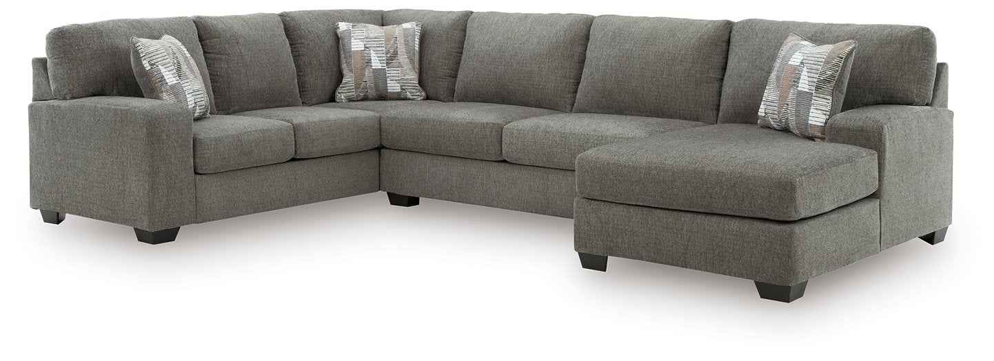 Clarington Sleeper Sectional with Chaise