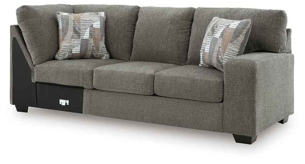 Clarington Sleeper Sectional with Chaise
