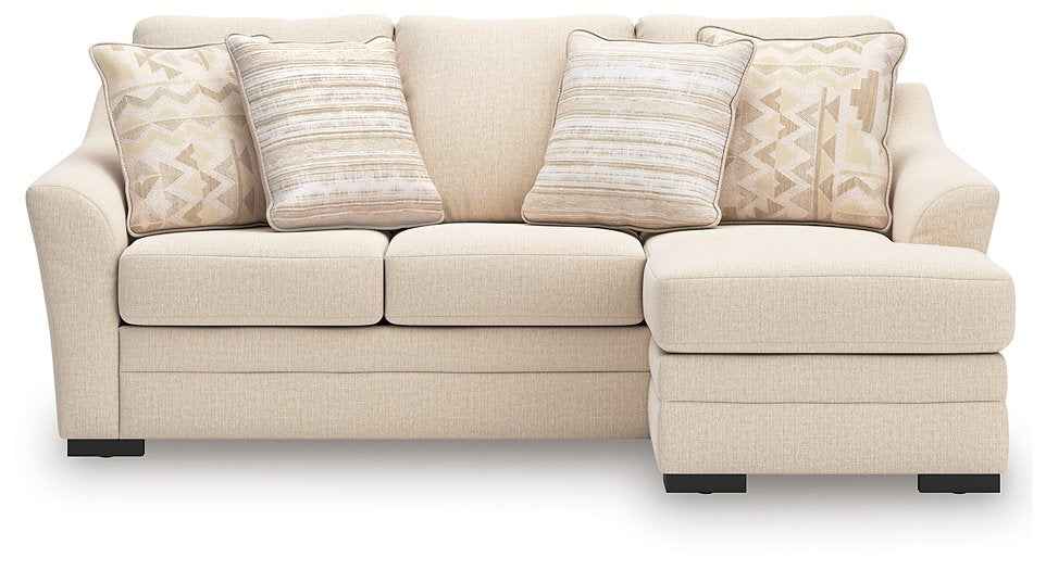 Lango Sofa Chaise Sleeper