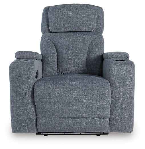 Studio Cave Power Recliner