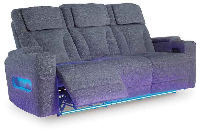 Studio Cave Power Reclining Sofa