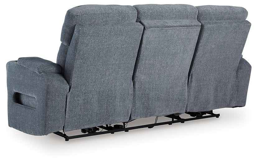 Studio Cave Power Reclining Sofa