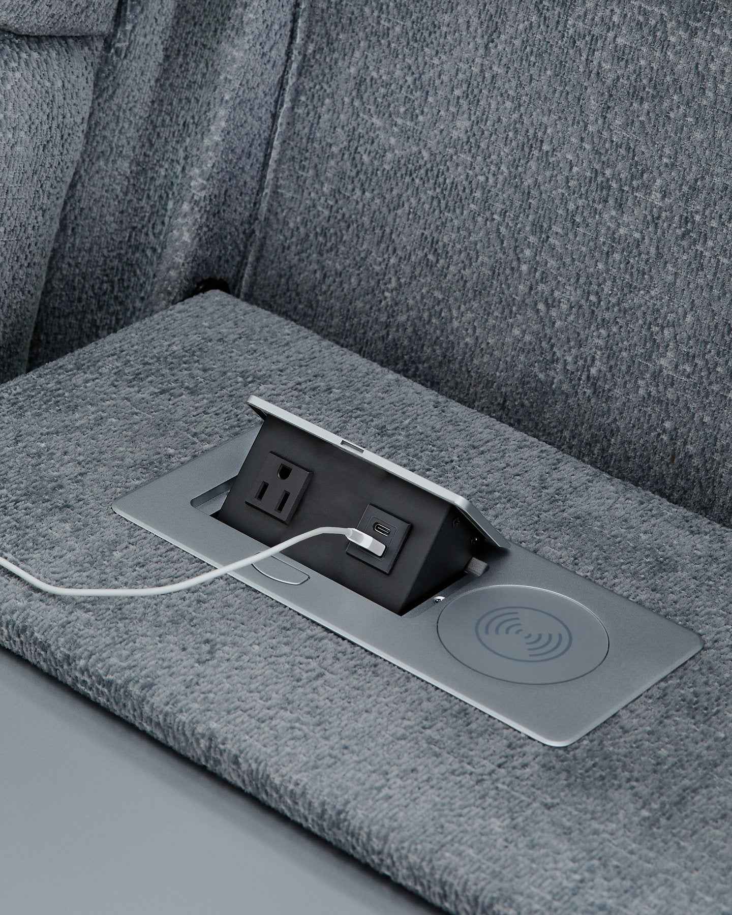 Studio Cave Power Reclining Sofa