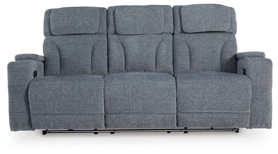 Studio Cave Power Reclining Sofa