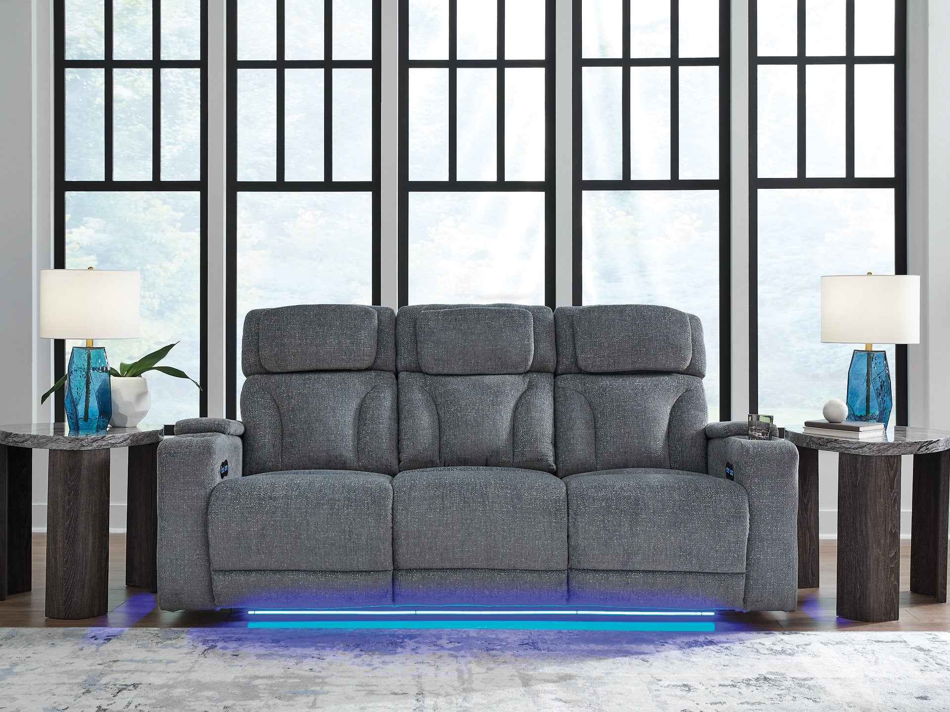 Studio Cave Power Reclining Sofa