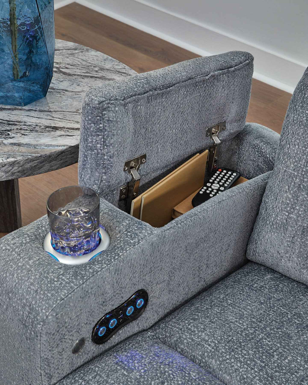 Studio Cave Living Room Set