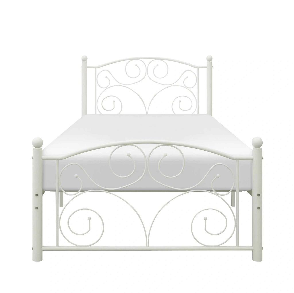 Pallina Twin Platform Bed - Twin