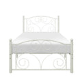 Pallina Twin Platform Bed - Twin