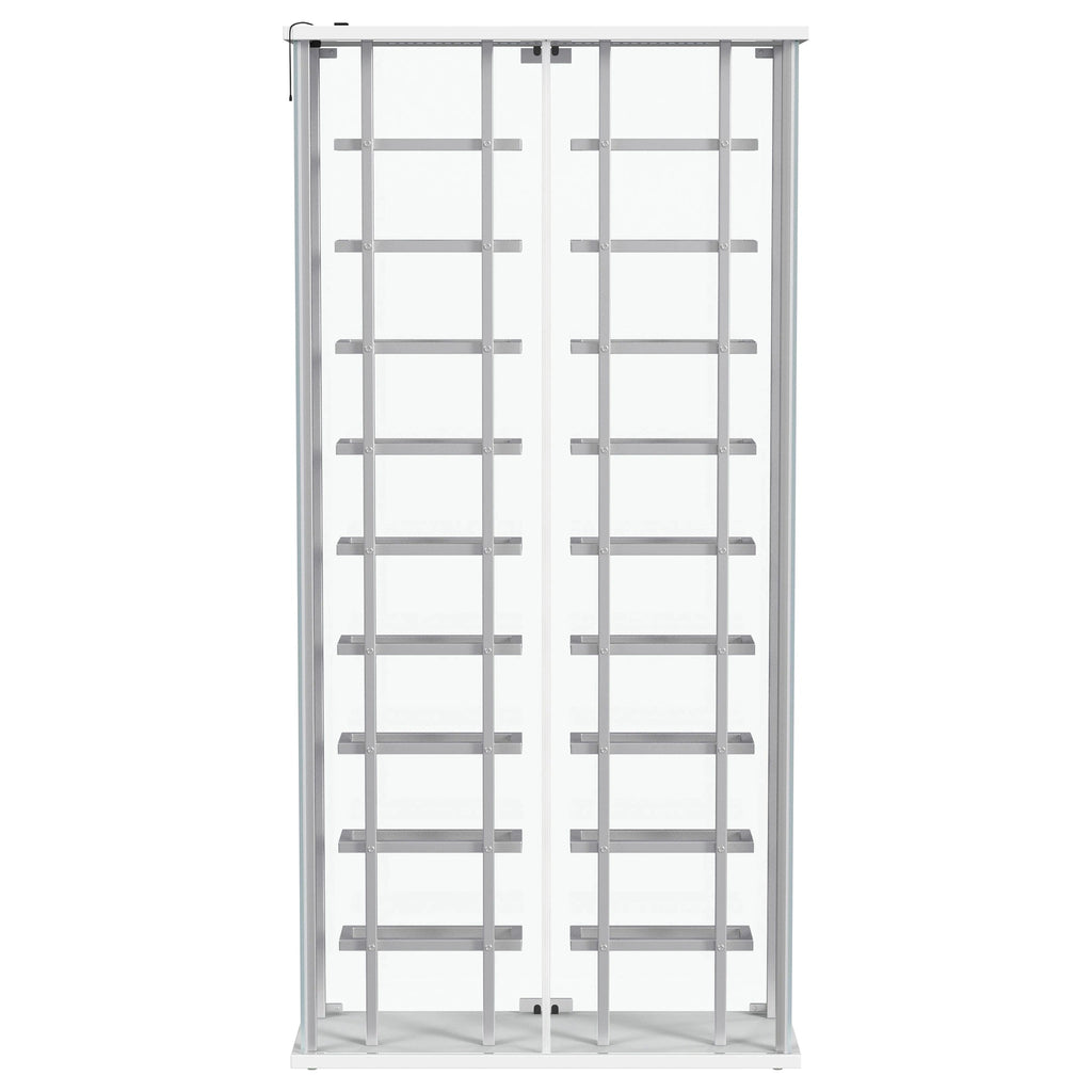 Montara Wine Cabinet with LED Lighting